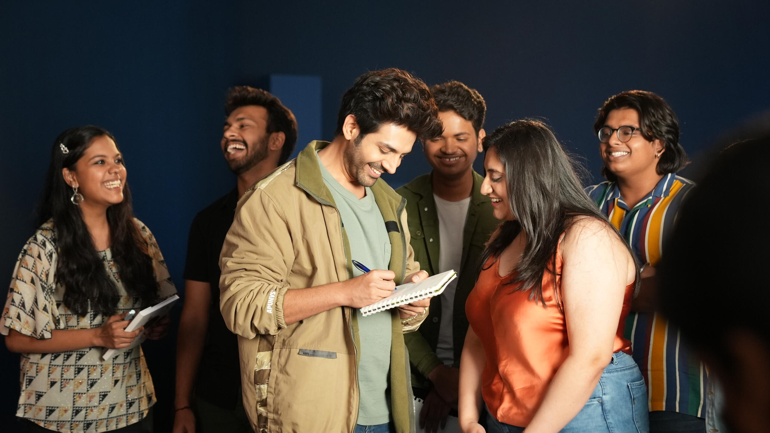 Shehzada Promo BTS | NETFLIX