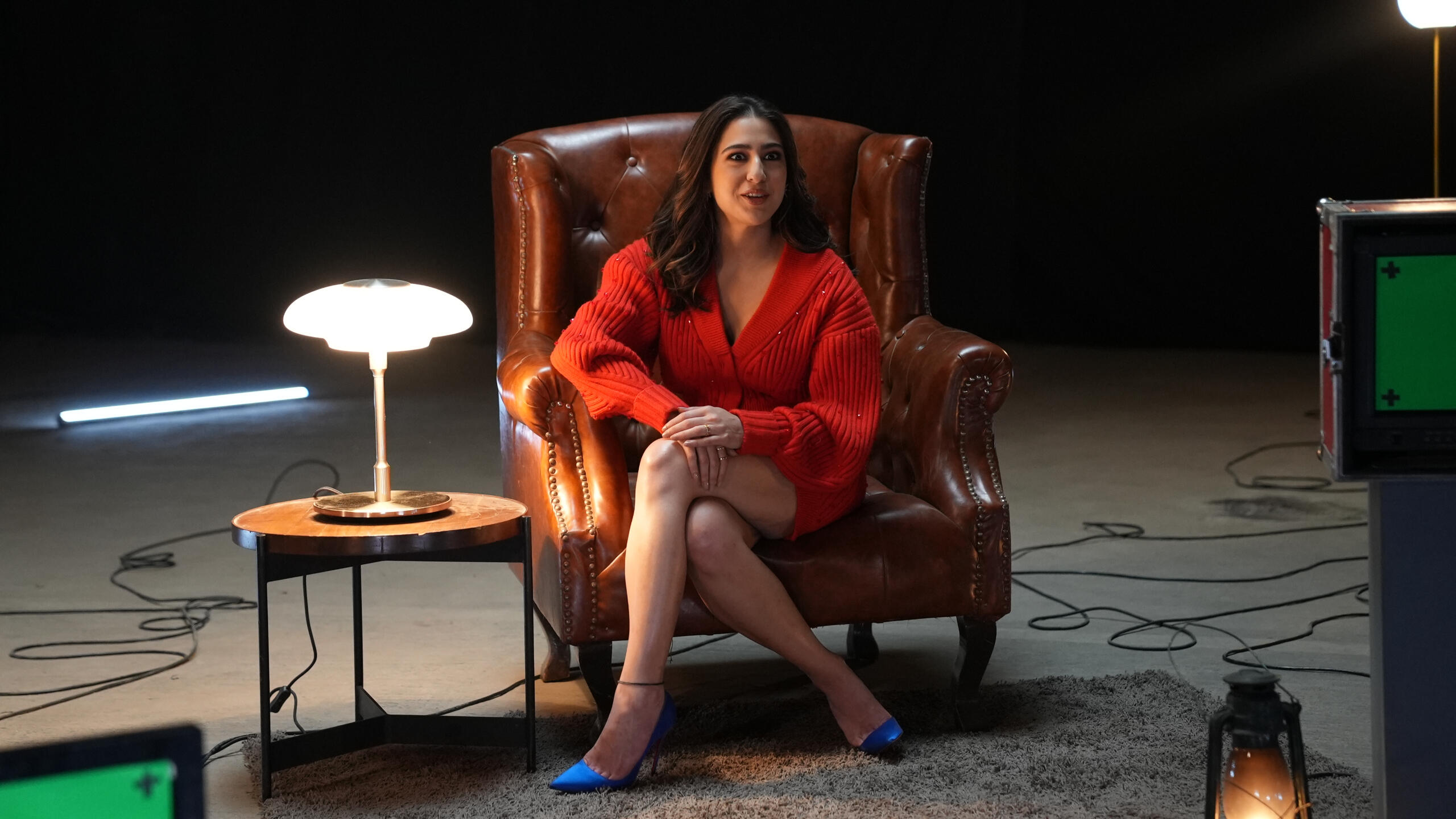 Gaslight Promo BTS | HOTSTAR