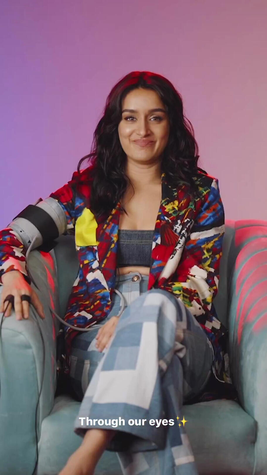 Tu Jhooti Main Makkar BTS | Shraddha kapoor